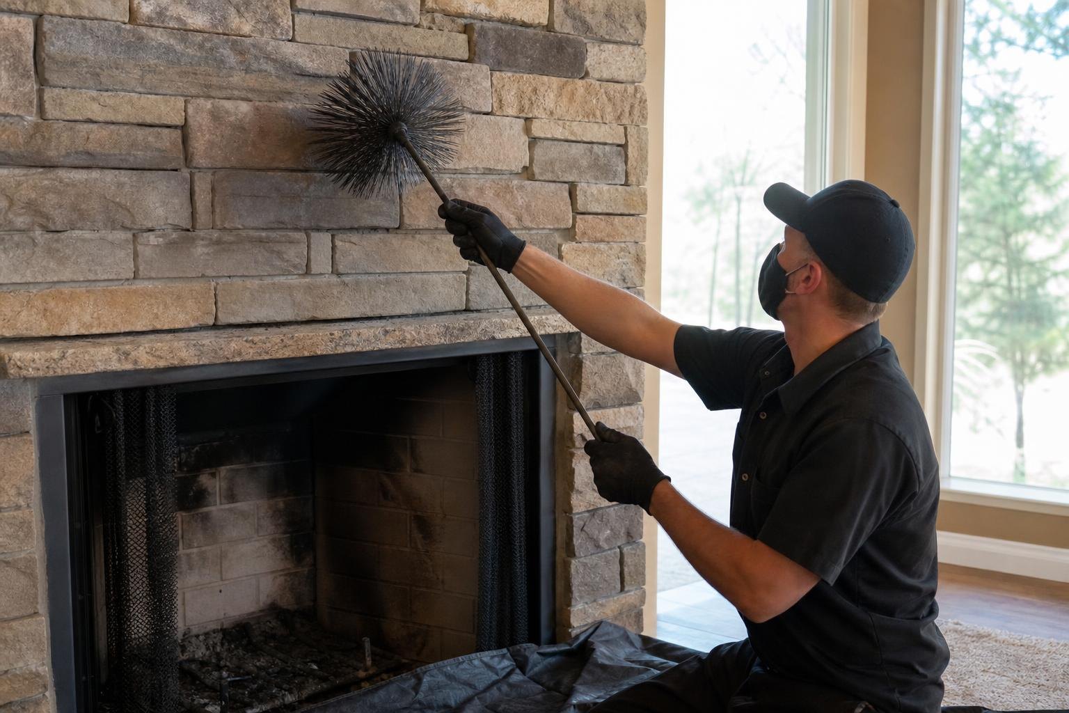 Chimney Cleaning