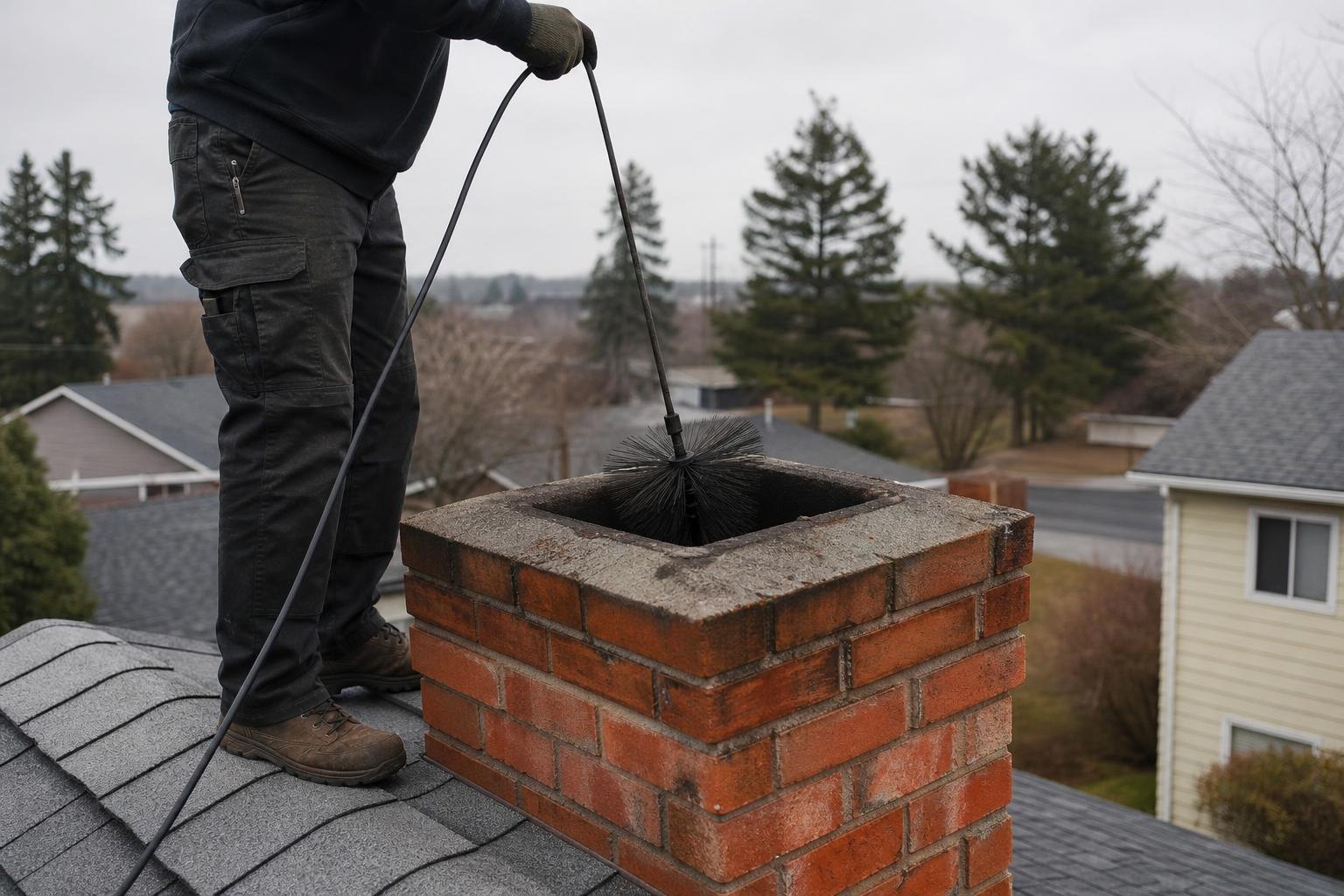 Chimney Inspection