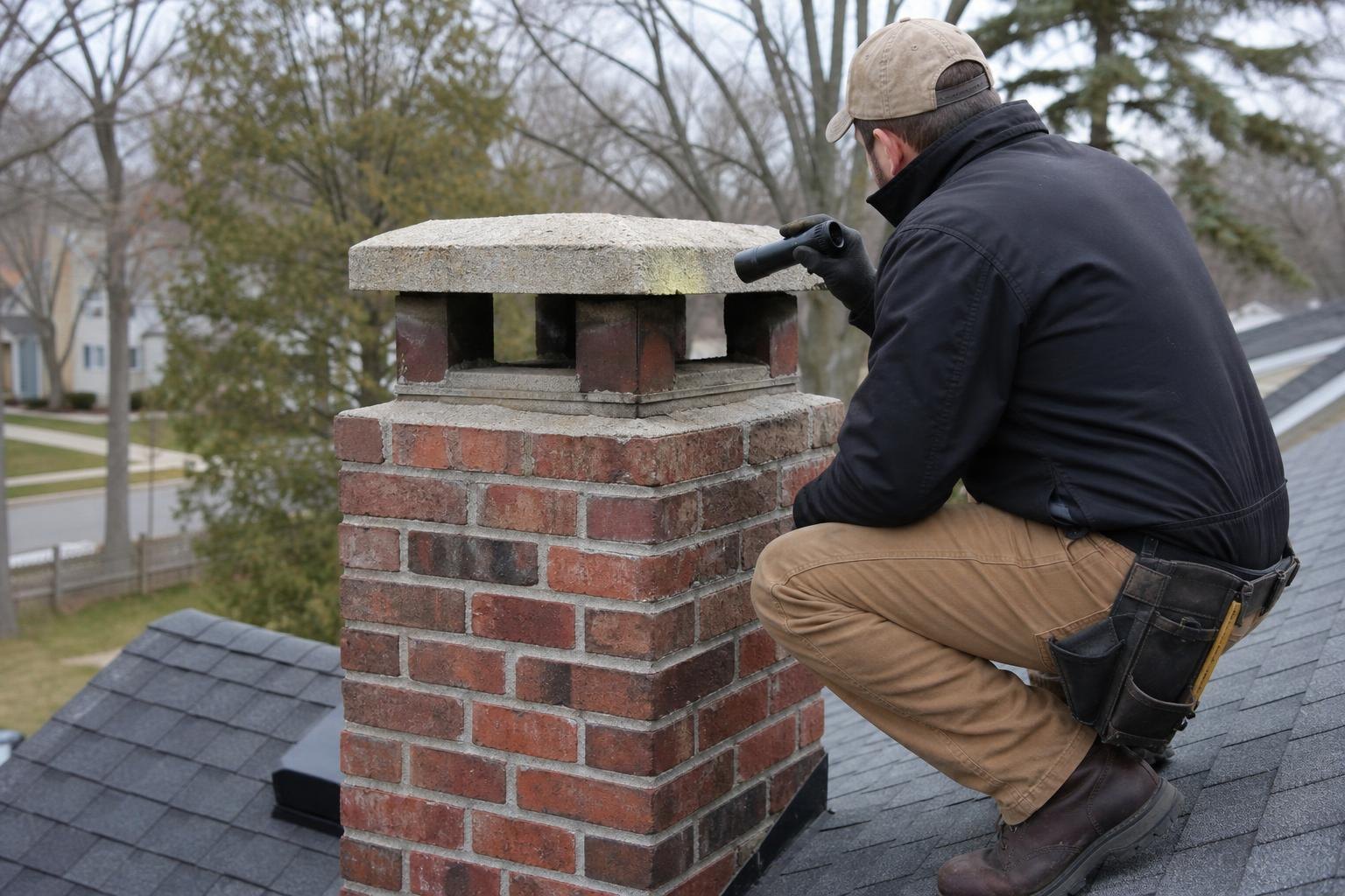 Chimney Repair