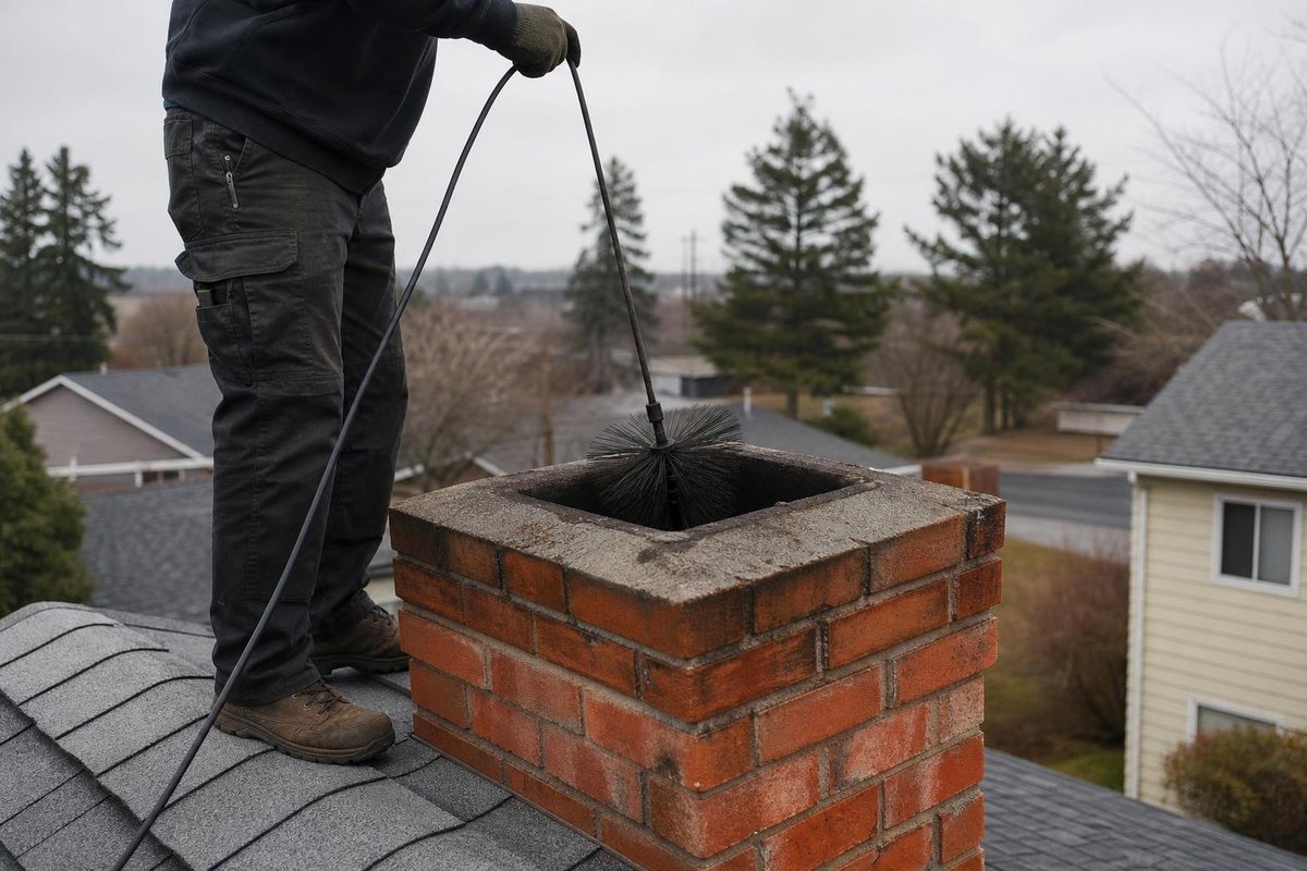 Dean Chimney Services in Denver